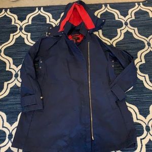 Jcrew rain/wind coat
